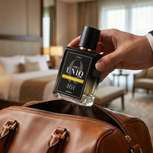 
                    
                      Perfumy lane Ambra UNIQ 461, aranżacja
                    
                  