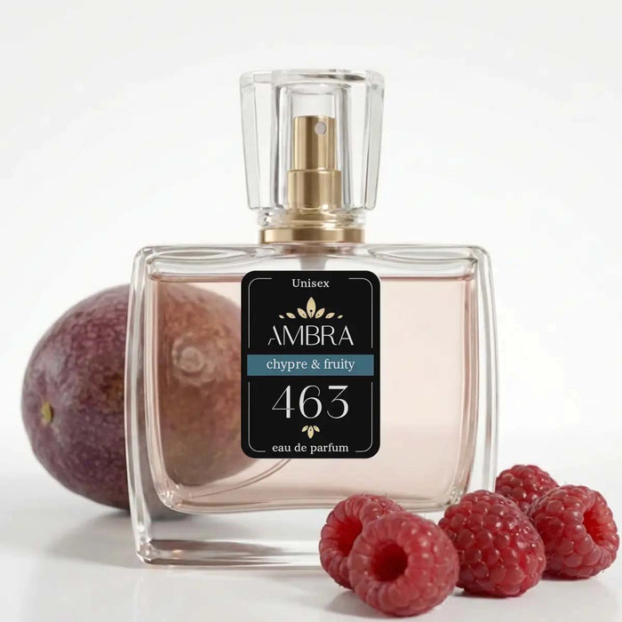 Perfumy Ambra Classic 463, flakon 60 ml