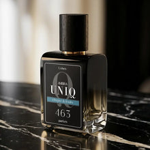 
                    
                      Perfumy lane Ambra UNIQ 463, aranżacja
                    
                  