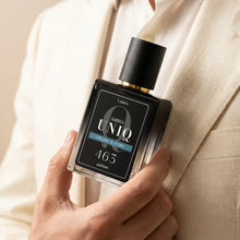 
                    
                      Perfumy Ambra UNIQ 463, ujęcie stylizowane
                    
                  