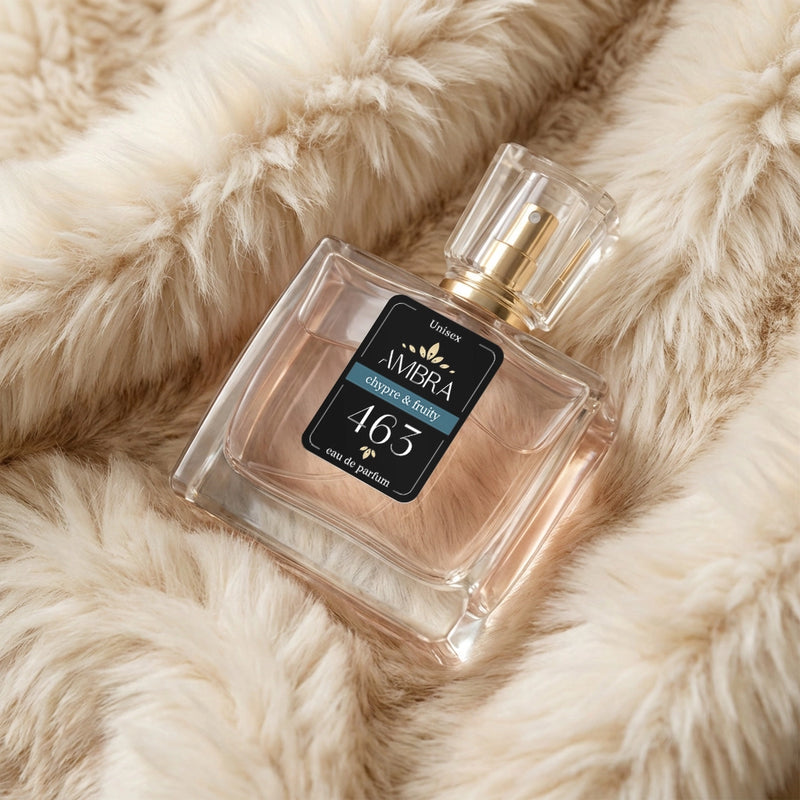 Perfumy lane Ambra 463 108 ml, ujęcie stylizowane