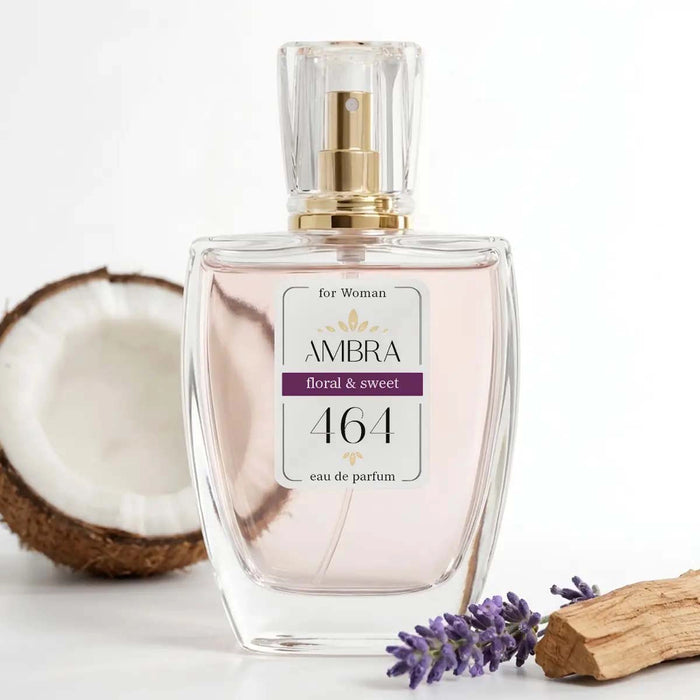 Perfumy Ambra Classic 464, flakon 108 ml