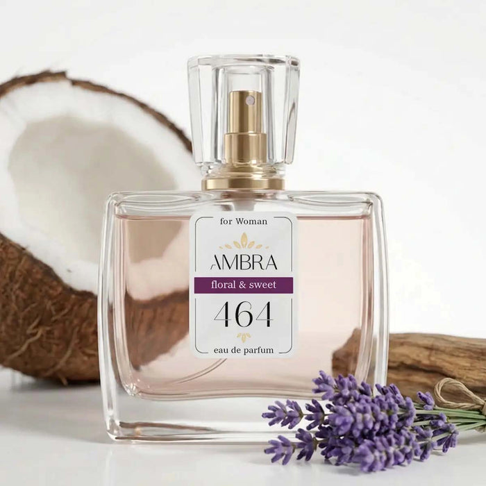 Perfumy Ambra Classic 464, flakon 60 ml