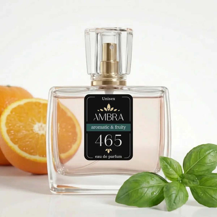 Perfumy Ambra Classic 465, flakon 108 ml