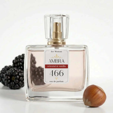 Perfumy Ambra Classic 466, flakon 35 ml