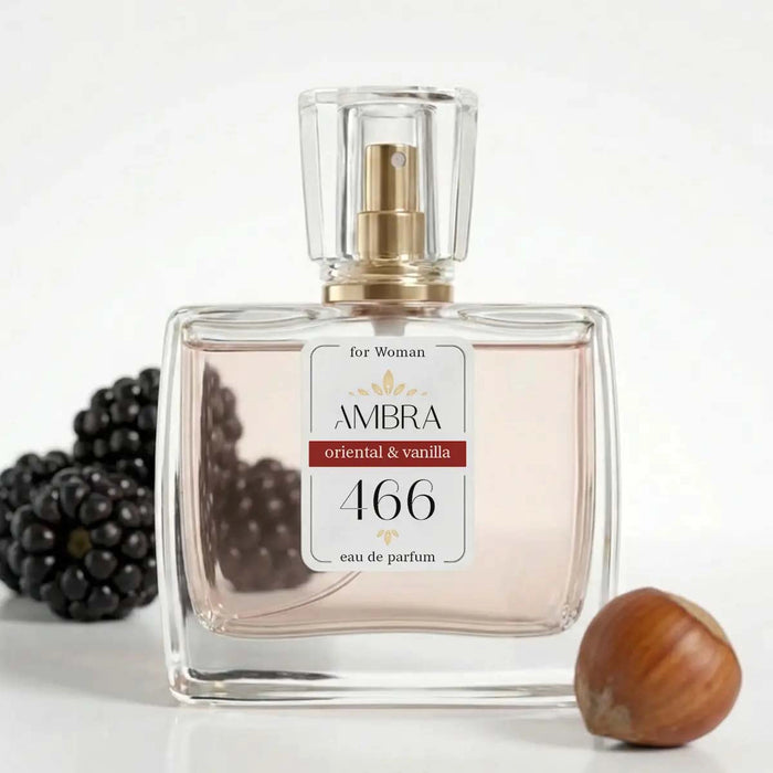 Perfumy Ambra Classic 466, flakon 60 ml