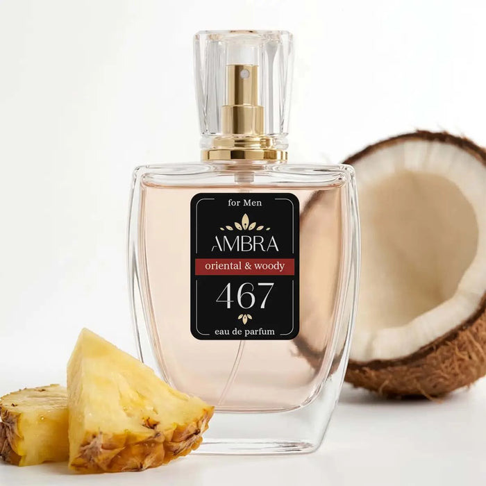 Perfumy Ambra Classic 467, flakon 108 ml