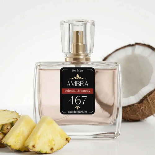 Perfumy Ambra Classic 467, flakon 35 ml