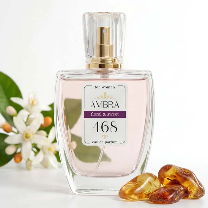 Perfumy Ambra Classic 468, flakon 108 ml