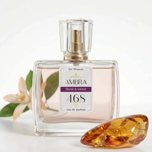 Perfumy Ambra Classic 468, flakon 35 ml