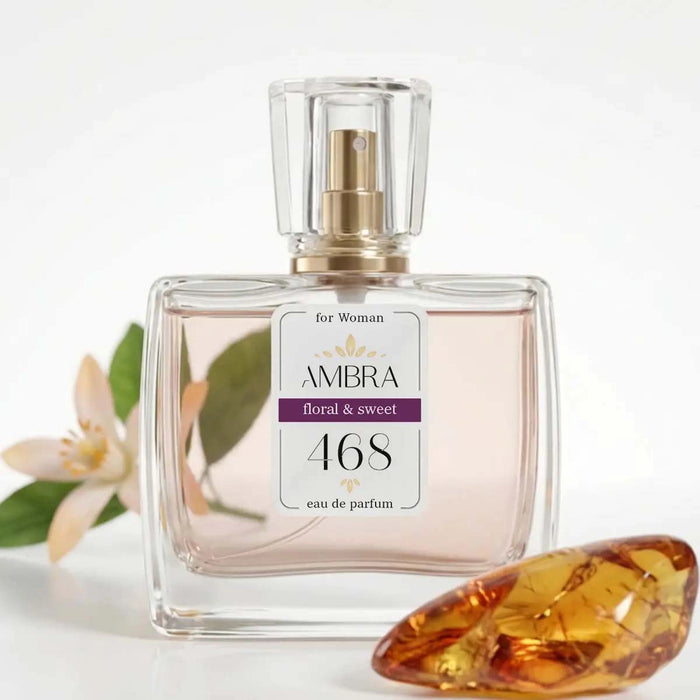 Perfumy Ambra Classic 468, flakon 60 ml