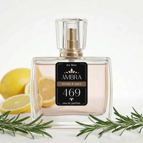 Perfumy Ambra Classic 469, flakon 35 ml