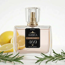 
                    
                      Perfumy Ambra Classic 469, flakon 60 ml
                    
                  