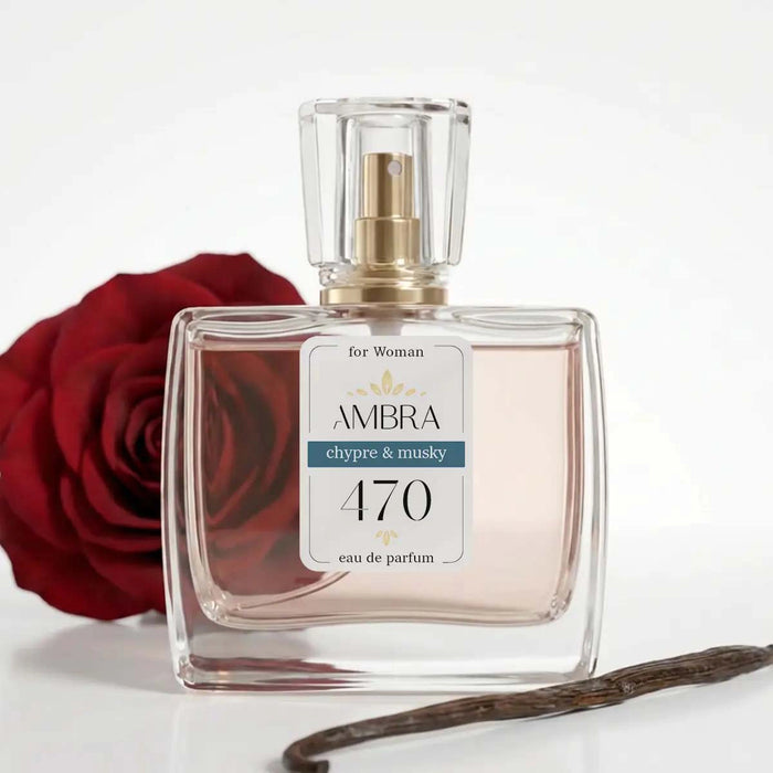 Perfumy Ambra Classic 470, flakon 35 ml