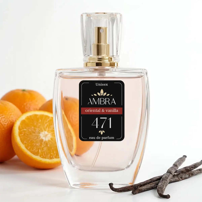 Perfumy Ambra Classic 471, flakon 108 ml