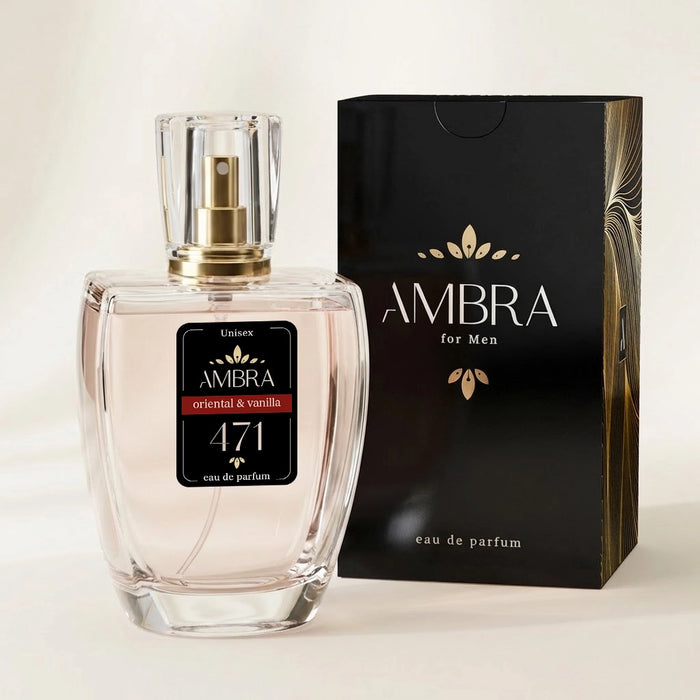Perfumy Ambra Classic 471 108 ml z pudełkiem