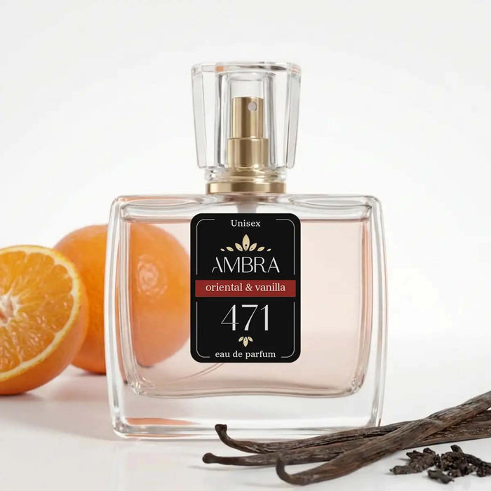 Perfumy Ambra Classic 471, flakon 35 ml