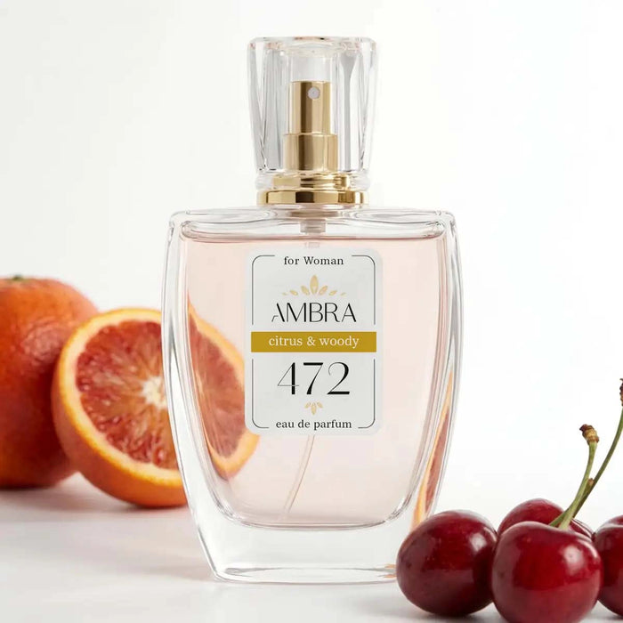 Perfumy Ambra Classic 472, flakon 108 ml
