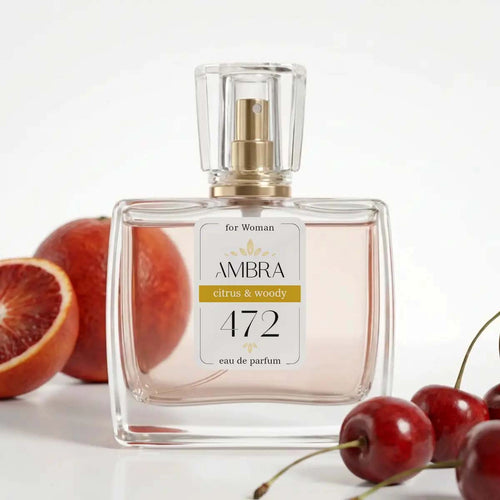 Perfumy Ambra Classic 472, flakon 35 ml