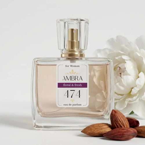 Perfumy Ambra Classic 474, flakon 35 ml