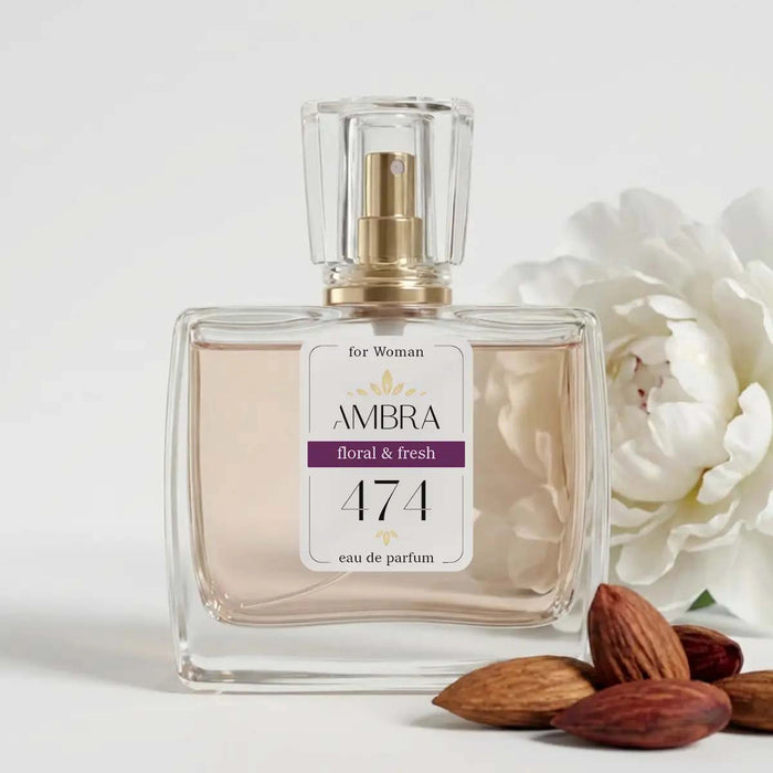 Perfumy Ambra Classic 474, flakon 35 ml