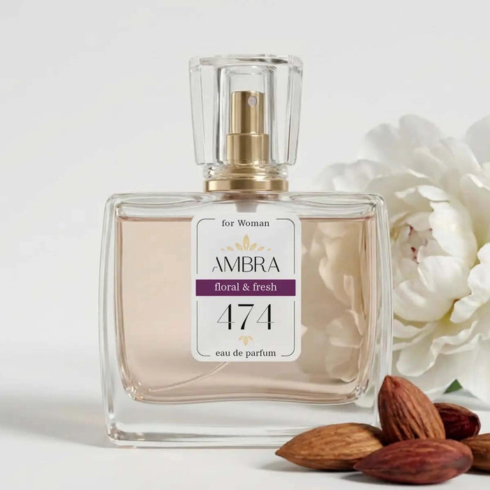 Perfumy Ambra Classic 474, flakon 60 ml
