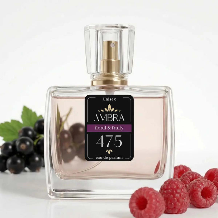 Perfumy Ambra Classic 475, flakon 60 ml
