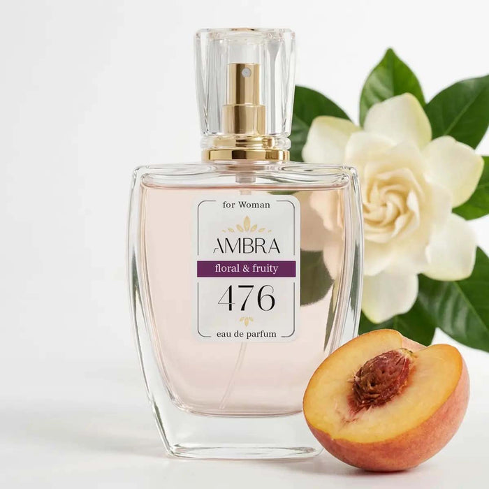 Perfumy Ambra Classic 476, flakon 108 ml
