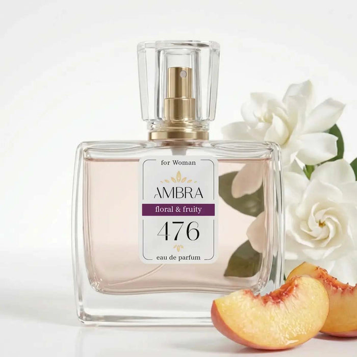 Perfumy Ambra Classic 476, flakon 60 ml