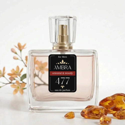 Perfumy Ambra Classic 477, flakon 35 ml