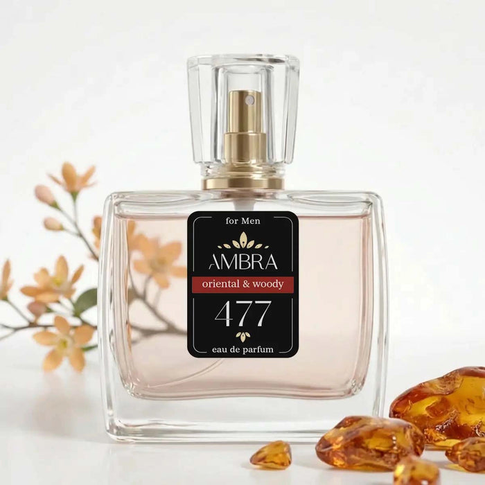 Perfumy Ambra Classic 477, flakon 60 ml