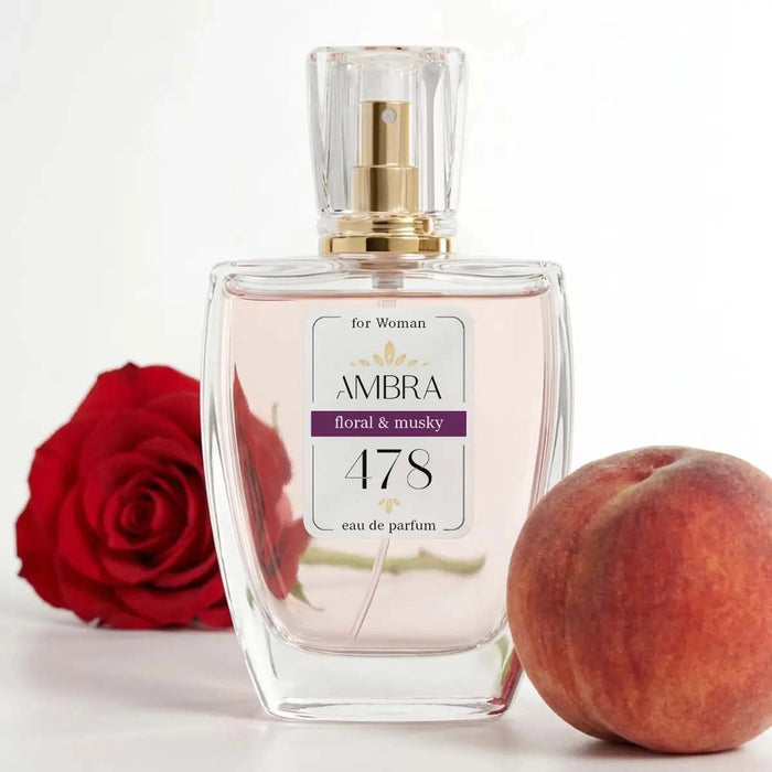 Perfumy Ambra Classic 478, flakon 108 ml