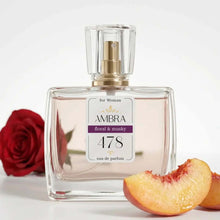 
                    
                      Perfumy Ambra Classic 478, flakon 60 ml
                    
                  