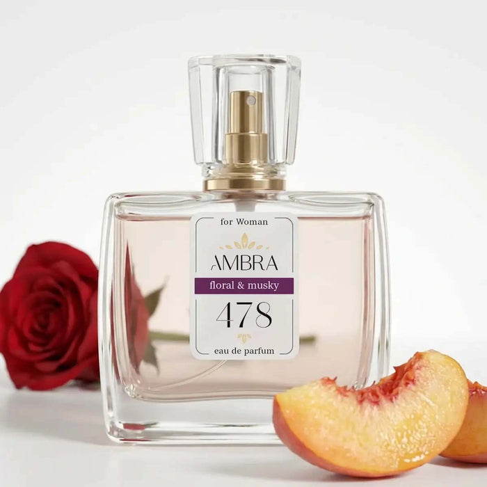 Perfumy Ambra Classic 478, flakon 60 ml