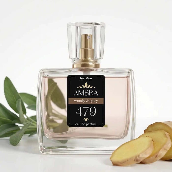 Perfumy Ambra Classic 479, flakon 35 ml