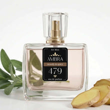 
                    
                      Perfumy Ambra Classic 479, flakon 60 ml
                    
                  