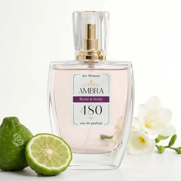 Perfumy Ambra Classic 480, flakon 108 ml
