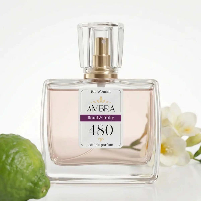 Perfumy Ambra Classic 480, flakon 60 ml