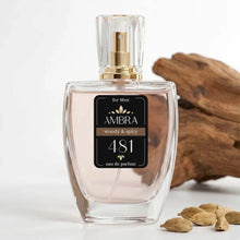 
                    
                      Perfumy Ambra Classic 481, flakon 108 ml
                    
                  