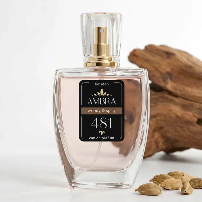 Perfumy Ambra Classic 481, flakon 108 ml