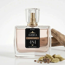 
                    
                      Perfumy Ambra Classic 481, flakon 35 ml
                    
                  