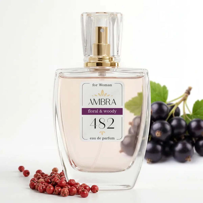 Perfumy Ambra Classic 482, flakon 108 ml