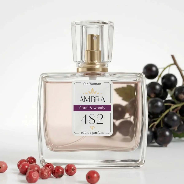 Perfumy Ambra Classic 482, flakon 60 ml