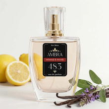 
                    
                      Perfumy Ambra Classic 483, flakon 108 ml
                    
                  