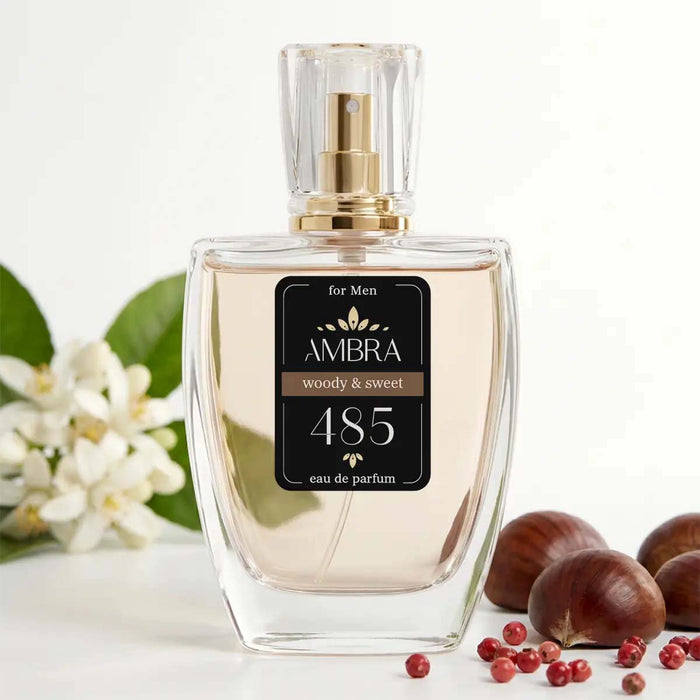 Perfumy Ambra Classic 485, flakon 108 ml