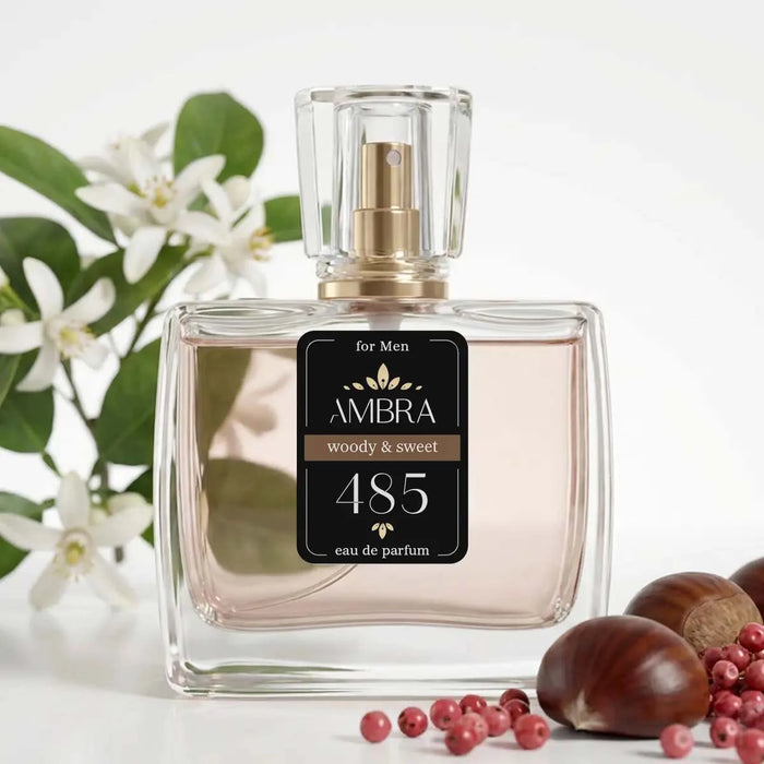 Perfumy Ambra Classic 485, flakon 60 ml