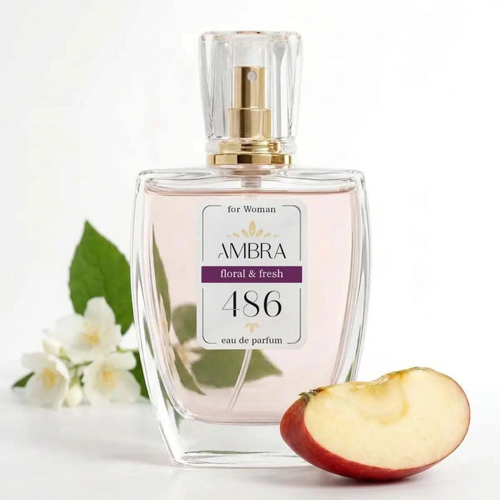 Perfumy Ambra Classic 486, flakon 108 ml
