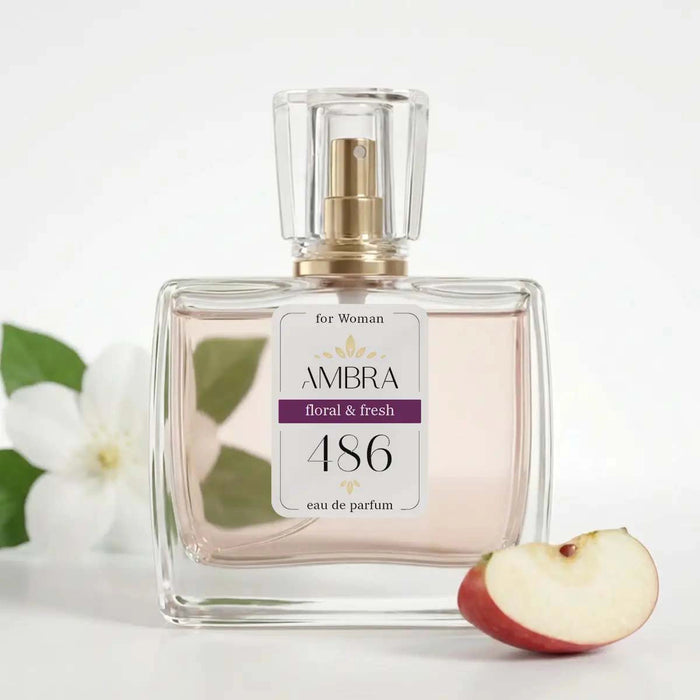Perfumy Ambra Classic 486, flakon 35 ml