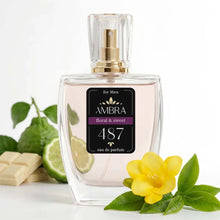 
                    
                      Perfumy Ambra Classic 487, flakon 108 ml
                    
                  