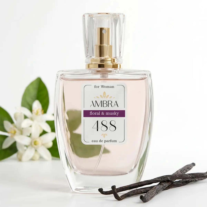 Perfumy Ambra Classic 488, flakon 108 ml